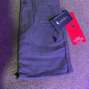U.S. Polo Assn. Dark Blue Trousers